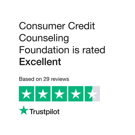 consumer credit counseling foundation